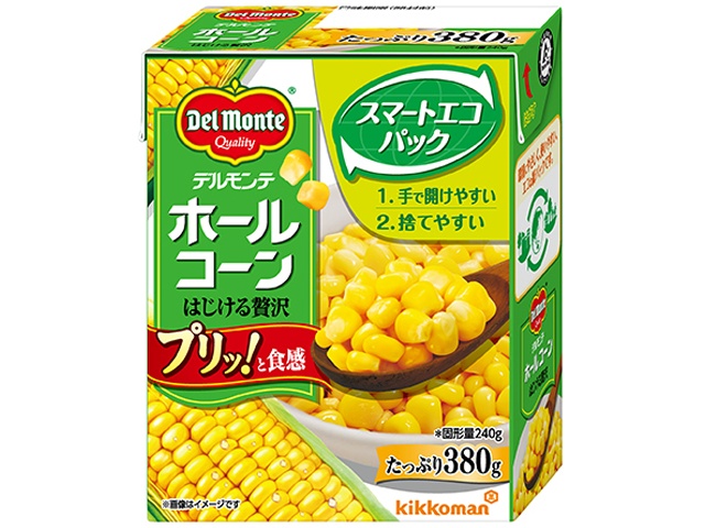 DM Whole Corn, 380g (Special Order Item) [Purchase 24 Corns]