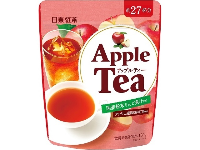 Nitto Tea Apple Tea, 180g (Special Order Item) [Purchase Quantity: 24]