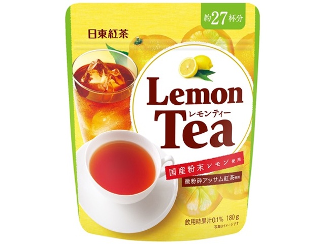 Nitto Tea Lemon Tea 180g (Special Order Item) [Purchase Quantity: 24]