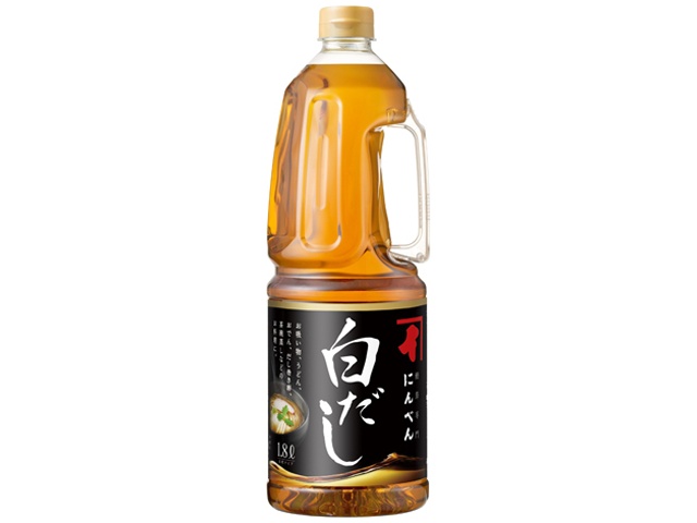 Ninben White Dashi Stock, 1.8L, Commercial Use,  (Purchase Quantity: 1)