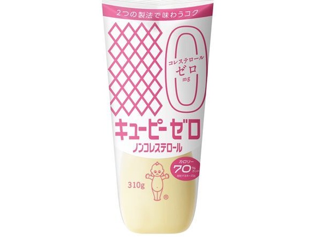 QP Zero Non-Cholesterol 310g (Special Order Item) [Purchase 20]