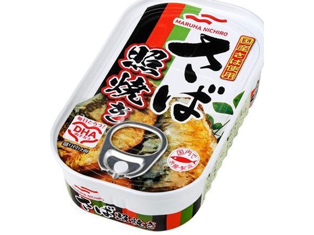 Maruha Mackerel Teriyaki, 100g (Special Order Item) [Purchase 60]