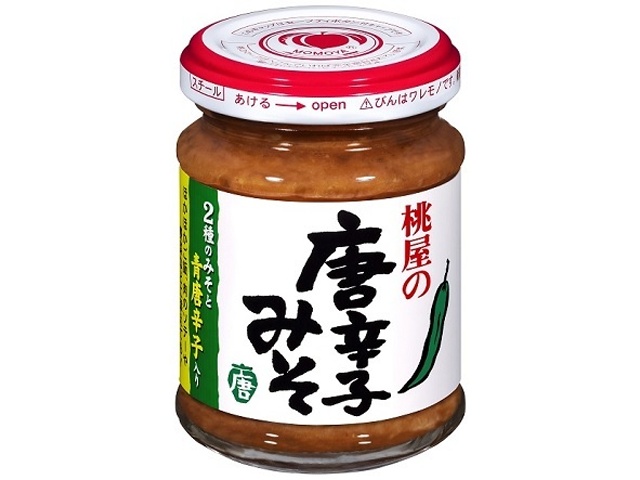 Momoya Chili Miso 100g (48 pieces)
