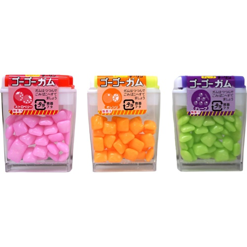 Chi-Lin Confectionery Go-Go Gum  [Purchase 30 pieces]