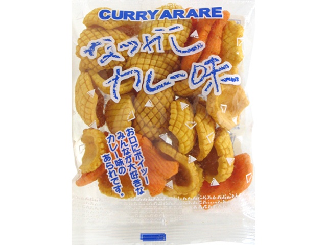 Yaokin Nostalgic Curry Flavor 18g (Purchase 20)