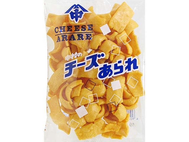 Nakamura Cheese Arare (18g) - Special Order Item (Purchase Quantity: 20) [Please allow time for delivery]