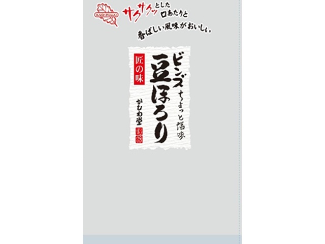 Kashiwado Binzu Mame Horori 110g (Purchase 12)