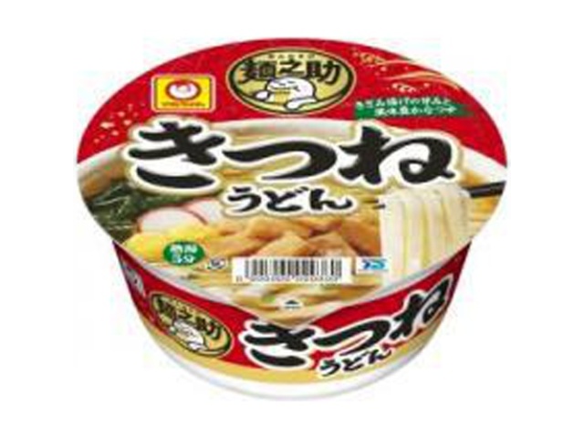 Maruchan Mennosuke Kitsune Udon (12 pieces)