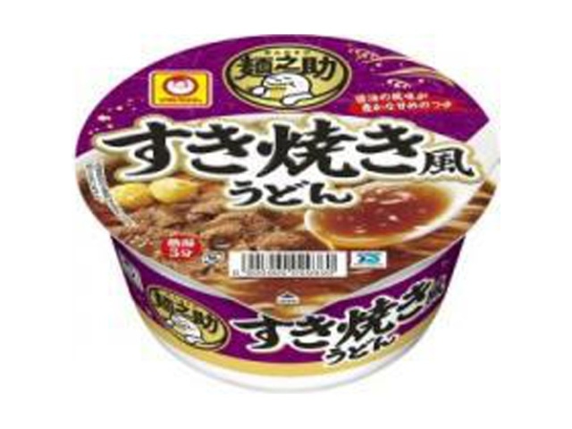 Maruchan Mennosuke Sukiyaki-Style Udon (12 pieces)