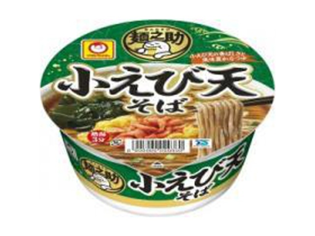 Maruchan Mennosuke Shrimp Tempura Soba (12 pieces)