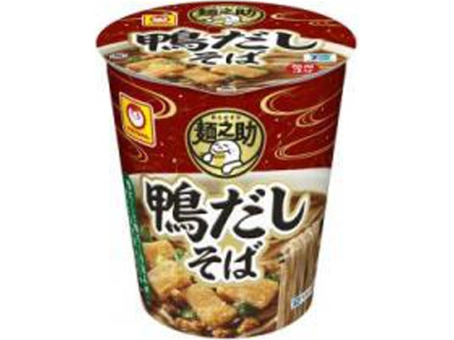 Maruchan Mennosuke Vertical Duck Broth Soba Noodles (Special Order Item) [Purchase 12]