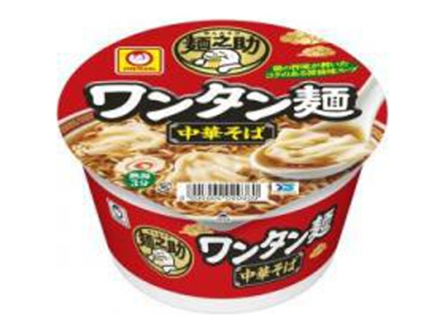 Maruchan Mennosuke Wonton Noodles Chinese Soba (12 pieces)