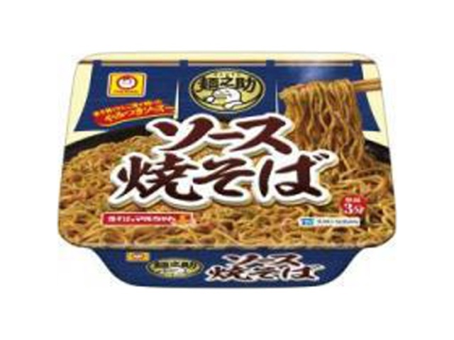 Maruchan Mennosuke Sauce Yakisoba (Made-to-order item) [Purchase quantity: 12]