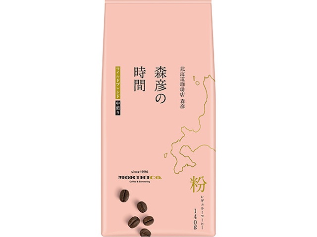 AGF Morihiko no Jikan Mild Blend 140g (Special Order Item) [Purchase 12]