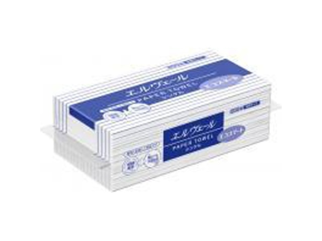 Elveil Eco Smart Paper Towels, Medium, 200 count (Backordered) [Purchase 35]