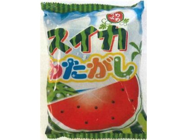 Sato Watermelon Cotton Candy [Purchase 10 pieces]