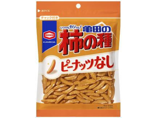 Kameda Kakinotane Peanut-Free 100g (Pack of 12)
