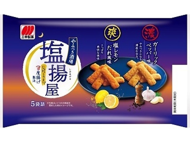 Sanko Confectionery Shioageya 100g (Special Order Item) [Purchase 12]