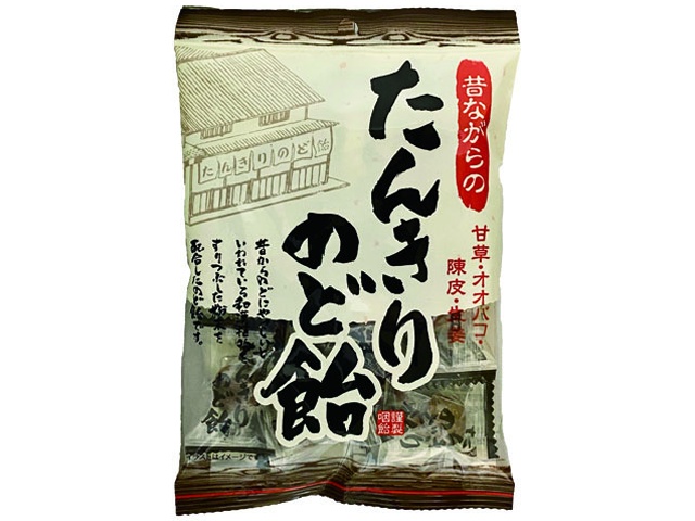 Ribbon Tankiri Throat Lozenges 54g (Purchase 12 Lozenges)