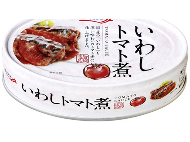 Kyokuyo Sardines and Tomato Sauce, 100g (Special Order Item) [Purchase Quantity: 48]