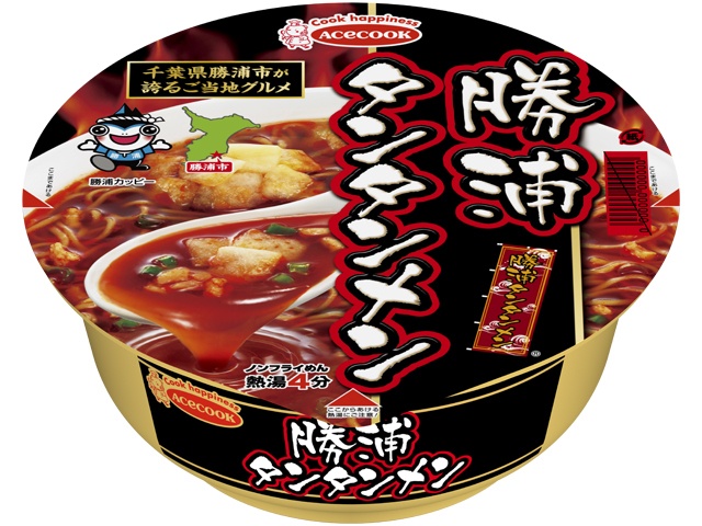 Ace Chiba Katsuura Tantanmen  [Purchase 12]