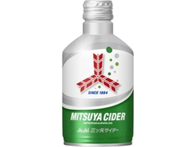 Mitsuya Cider B Can 300ml (Purchase 24 Cans)
