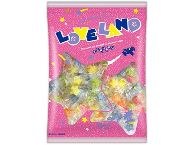 Senjaku Ame Loveland 1kg (Special Order Item) [Purchase 8 pieces]