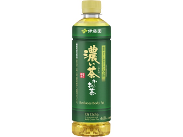 Ito En Oi Ocha Strong Tea P 460ml [This Month's Special Drinking Water]  [Purchase 30]