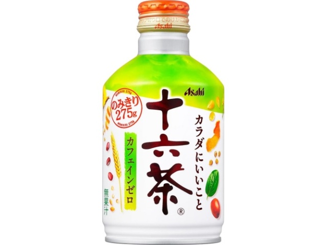 Asahi Jurokucha (Tea) B Can 275g (Purchase Quantity: 24)