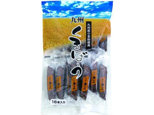 Trio Kurobo Kyushu 16-piece set [Purchase quantity: 12]