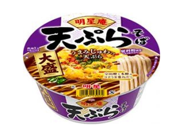Myojoan Tempura Soba (Large) - Special Order Item (Purchase 12)