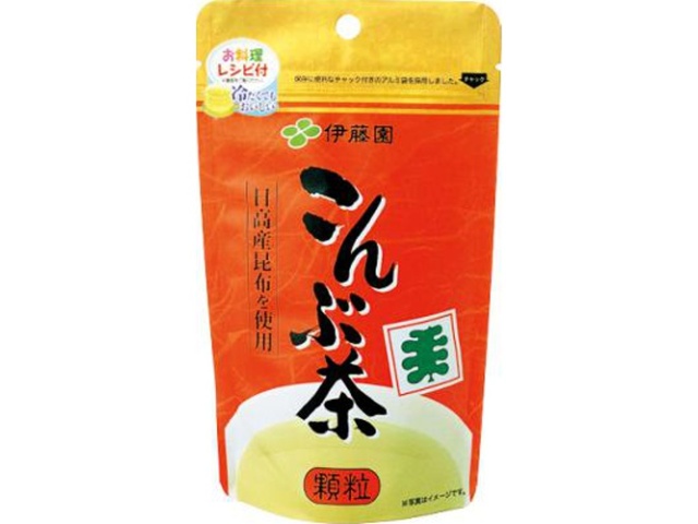 Itoen Kombucha Tea, 70g Bag (Special Order Item) [Purchase 6 Bags]