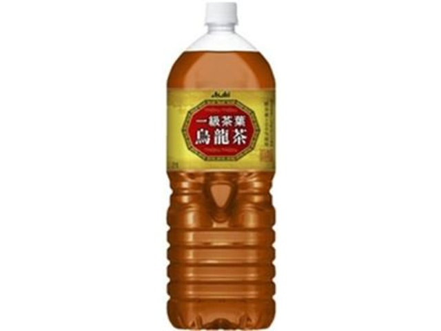 Asahi First-Class Oolong Tea, 2L [This Month's Special Drink]  [Purchase 6]