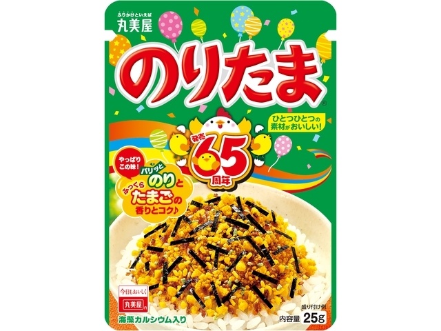 Marumiya Nori Tama 25g (Purchase 10)