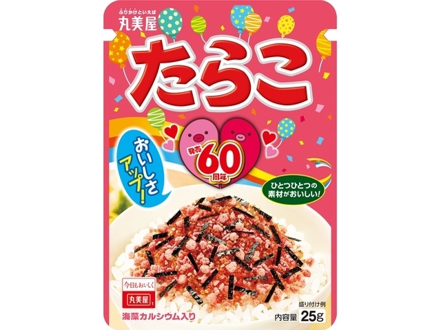 Marumiya Tarako 25g (Purchase 10)