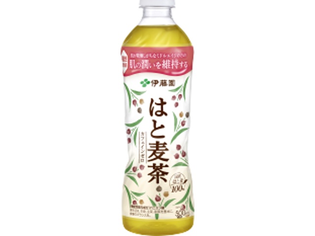 Ito En Functional Food Hatomugicha P 500ml (Special Order Item) [Purchase Quantity: 24]