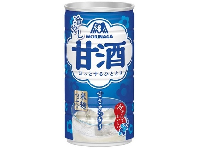 Morinaga Chilled Amazake 190g (Pack of 30)