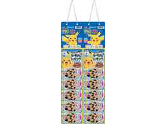 Marumiya Pokｨｦmon Noodle Topping Calendar (Special Order Item) [Purchase Quantity: 60]