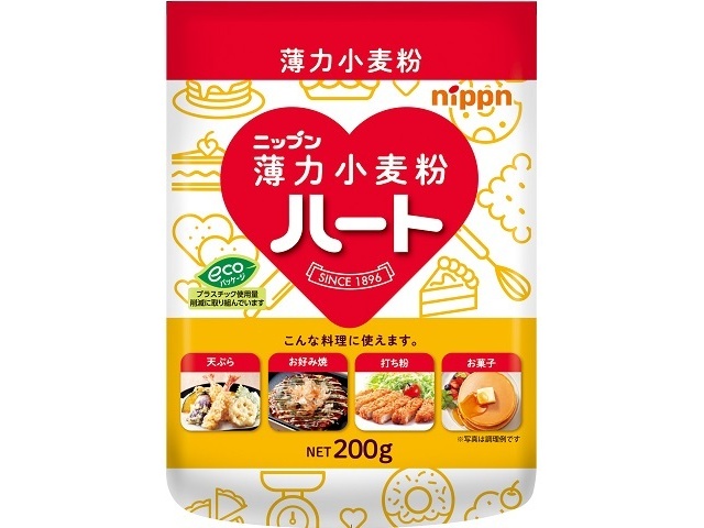 Nippon Heart 200g  [Purchase quantity: 18]