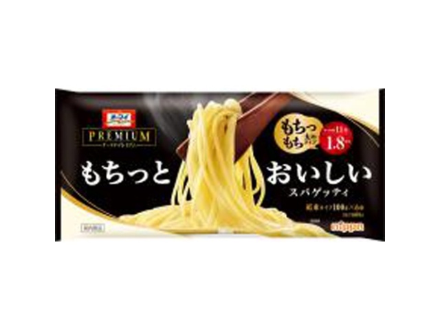 Oh'my Mochi Tasty Spaghetti 1.8mm 600g  [Purchase 20]