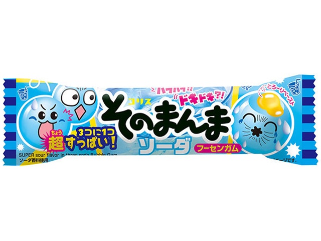 Collis Sonomama Soda Bubble Gum (Purchase of 20)