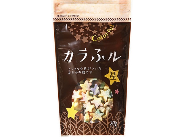 Hitachiya Karaful 20g (Purchase 10)