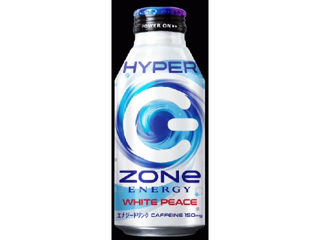 HYPERZONE White Peace B Can 400 [Limited Quantity] [Special Order Item] [Purchase Quantity: 24]
