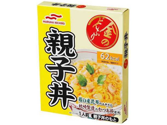 Maruha Nichiro Golden Oyakodon (Chicken and Egg Rice Bowl) 140g [This Month's Special Instant]  [Purchase 10]