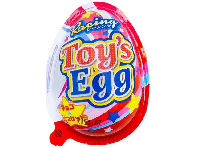 Yaokin Racing Toys Eggs (Pre-order) [Purchase 24 Eggs] [Please allow time for delivery] [Toy]