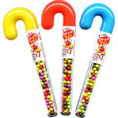 Chi-Lin Confectionery Chocolate Sticks, 5g (Purchase 30 pieces)