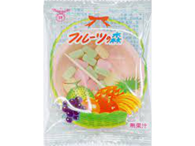 Co-parent Fruit Forest [Purchase quantity: 24]