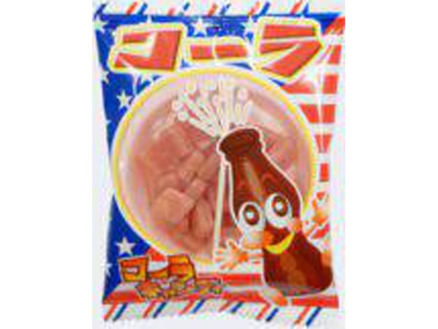 Kyoshin Cola Mochi  [Purchase quantity: 24]