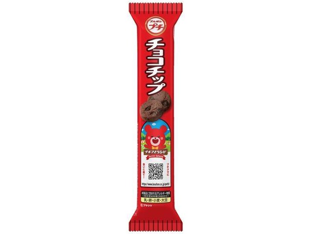 Bourbon Petit Chocolate Chip 47g (Purchase 10)