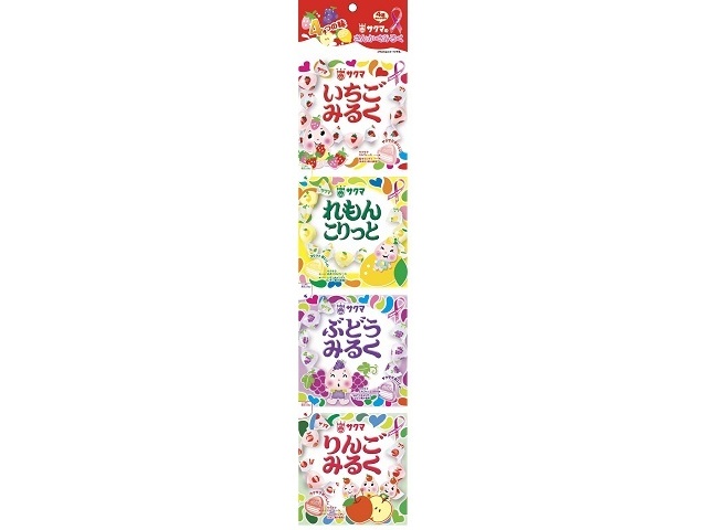 Sakuma Triangle Milk, 4g (Special Order Item) [Purchase 12]